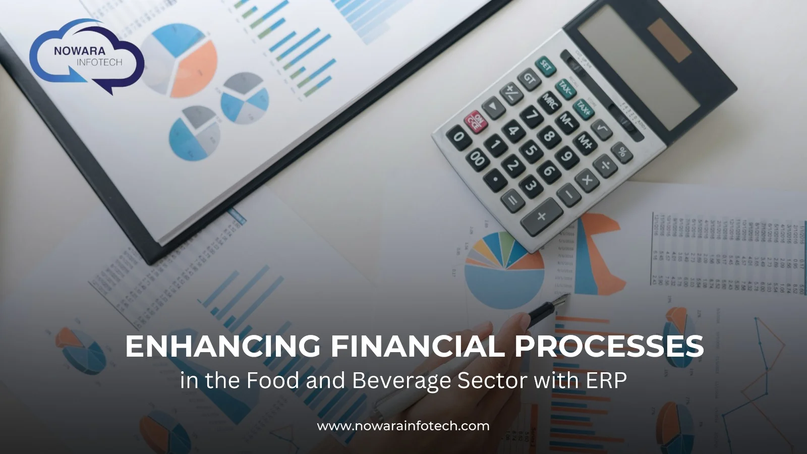 Enhancing Financial Processes in the Food and Beverage Sector with ERP