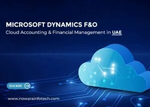 Revolutionizing Cloud Accounting & Financial Management in the UAE