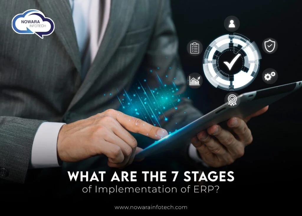 What are the 7 Stages of ERP Implementation? A Comprehensive Guide