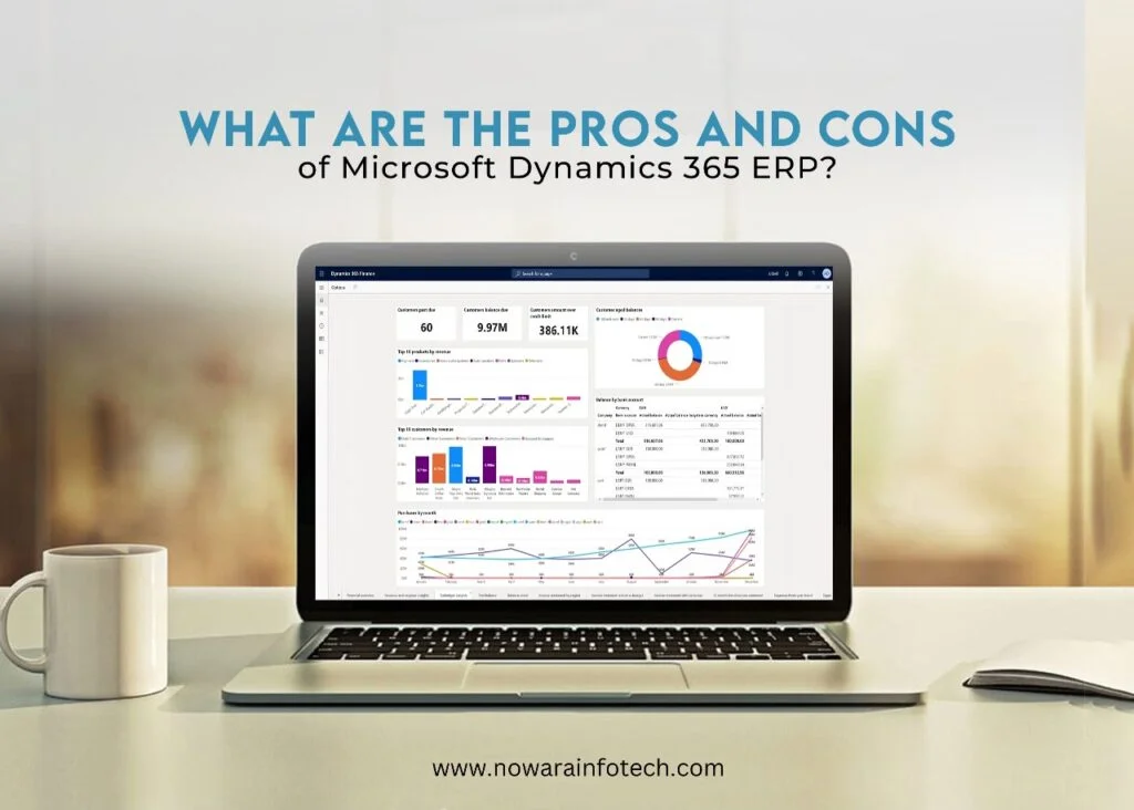 What are the Pros and Cons of Microsoft Dynamics 365 ERP?