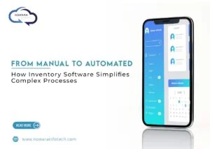 How Inventory ERP Software Simplifies Complex Processes