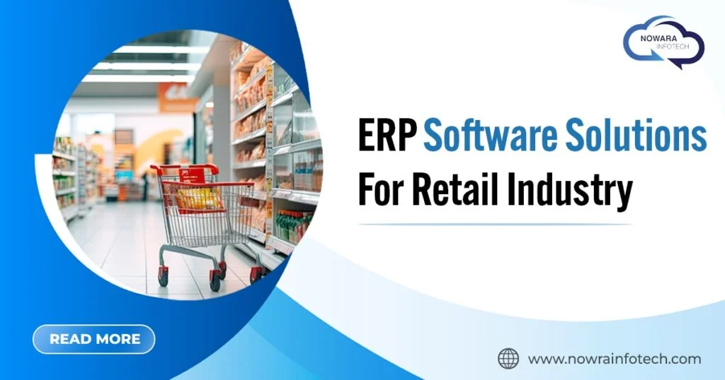 POS-Based ERP Software For Retail Industry In 2024