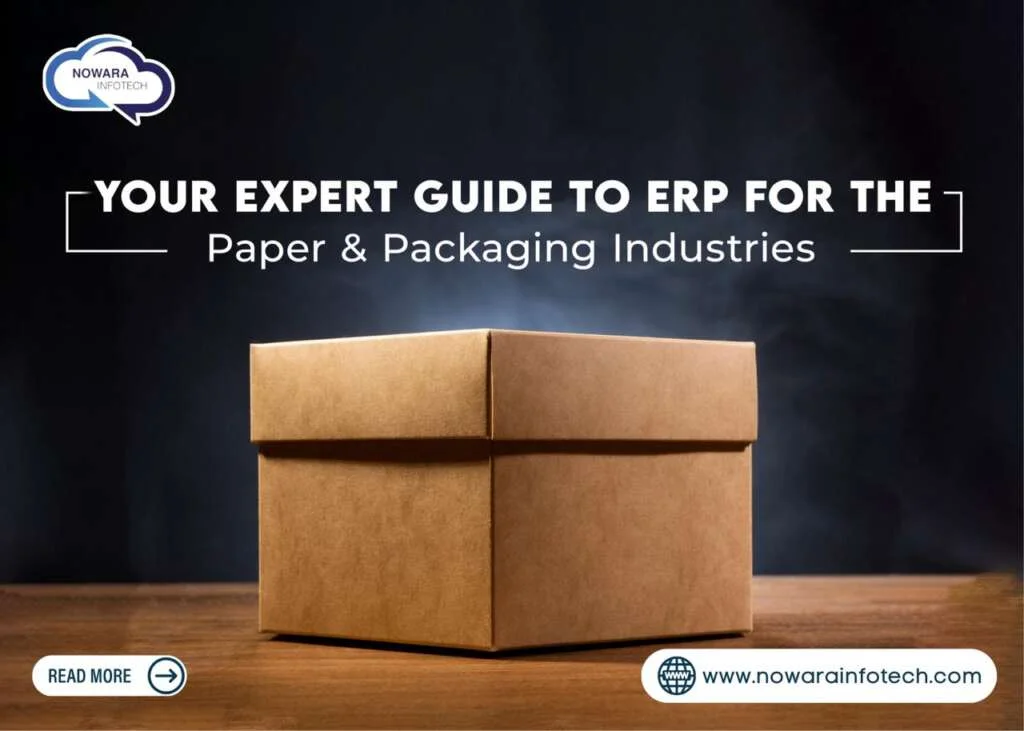 Your Expert Guide To ERP For The Paper & Packaging Industries