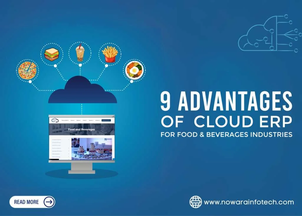 Embrace Cloud ERP for a More Efficient, Agile, and Future-Ready Food and Beverage Enterprise