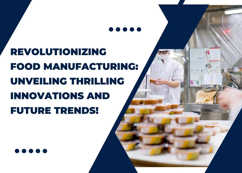 Revolutionizing Food industries through MS D365 Business Central ERP