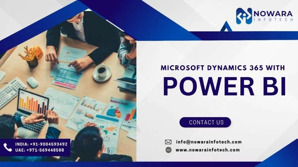 Microsoft Dynamics 365 with Power BI