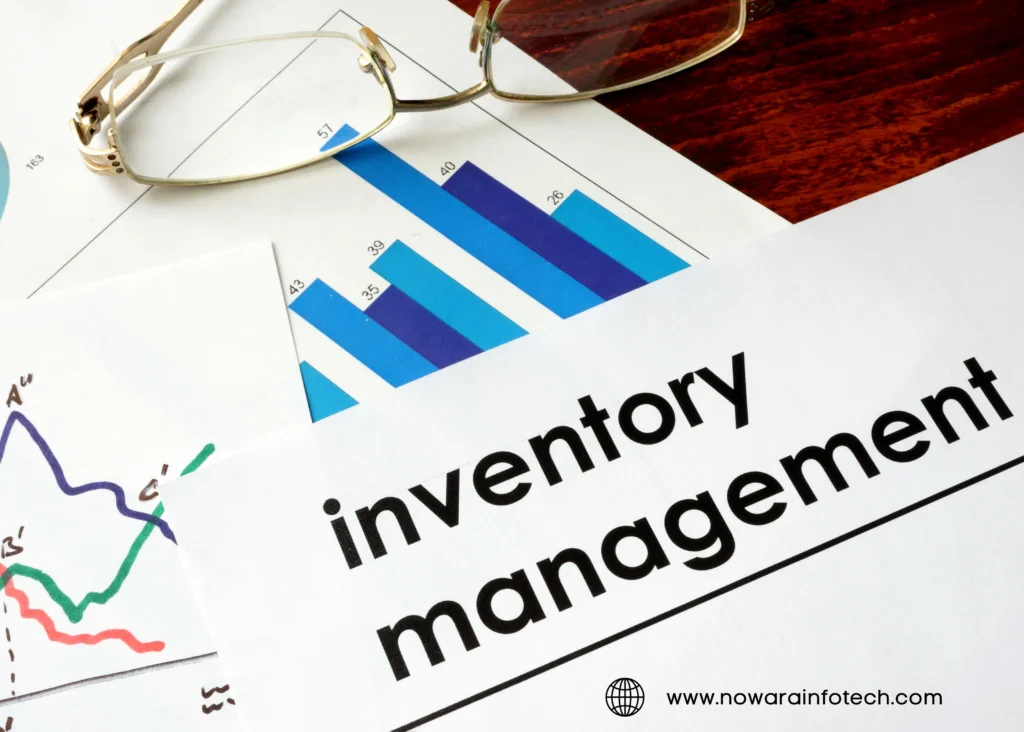 Optimizing Your Business Operations with Inventory Management Software from Nowara Infotech